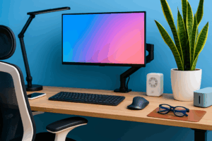 10 Home Office Upgrades That Instantly Boost Productivity (2025 Edition)
